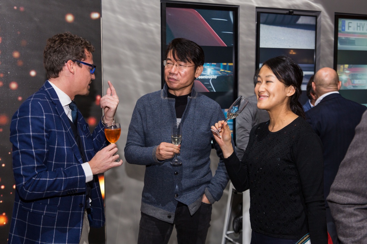 Festa di Natale per Hyundai - 21