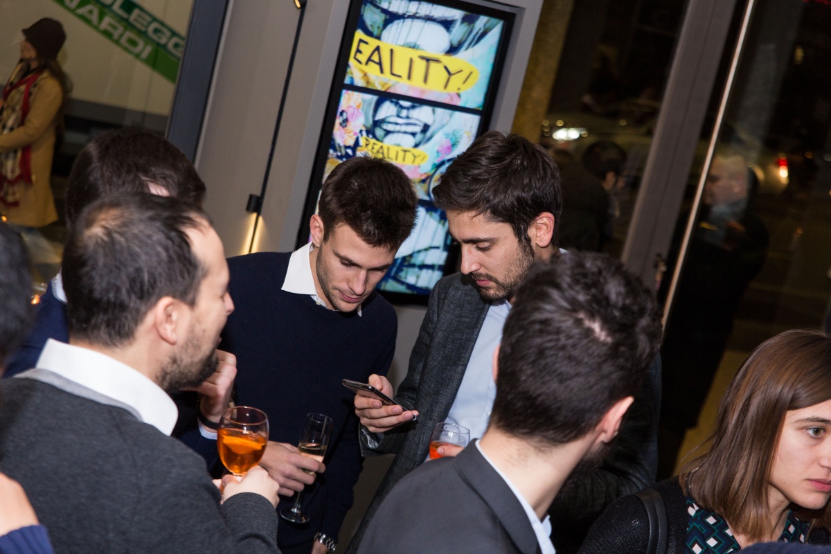 Festa di Natale per Hyundai - 18