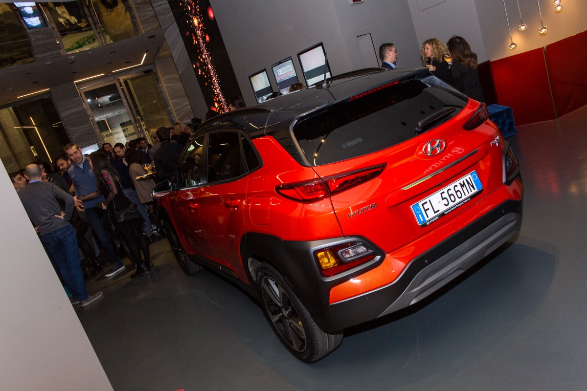 Festa di Natale per Hyundai - 27