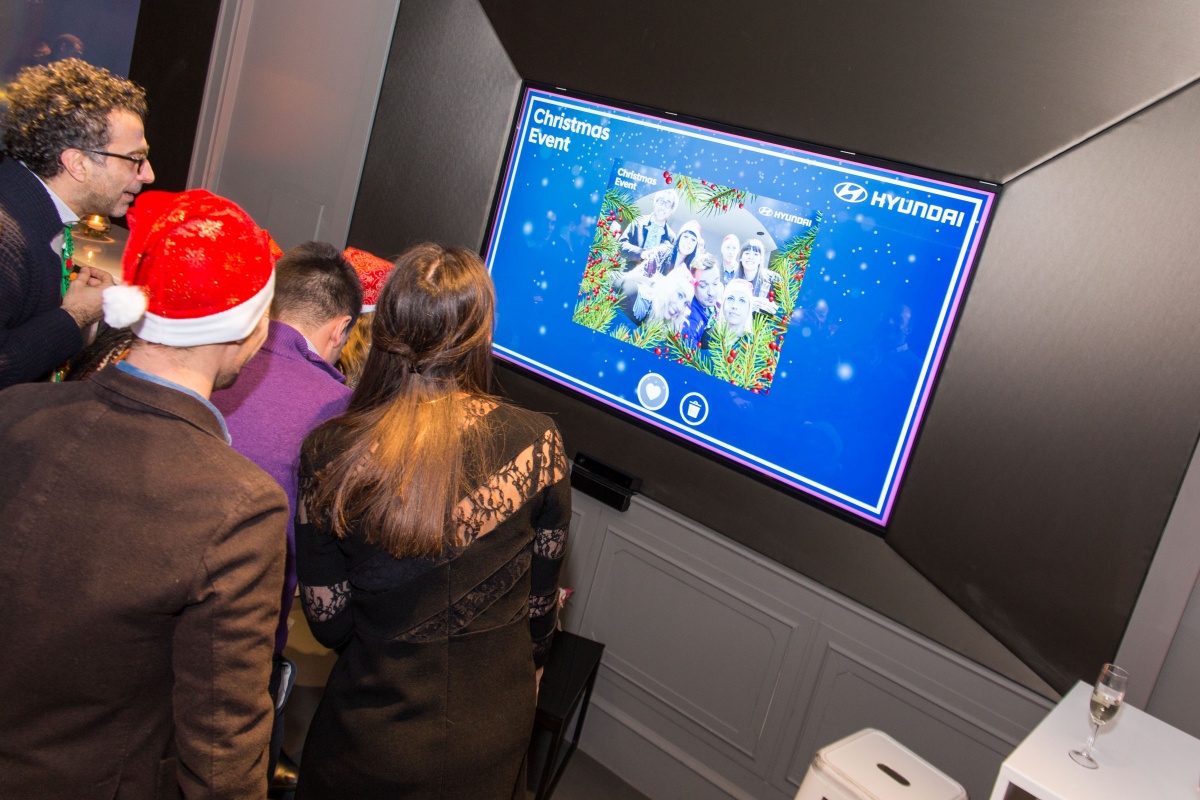 Festa di Natale per Hyundai - 37