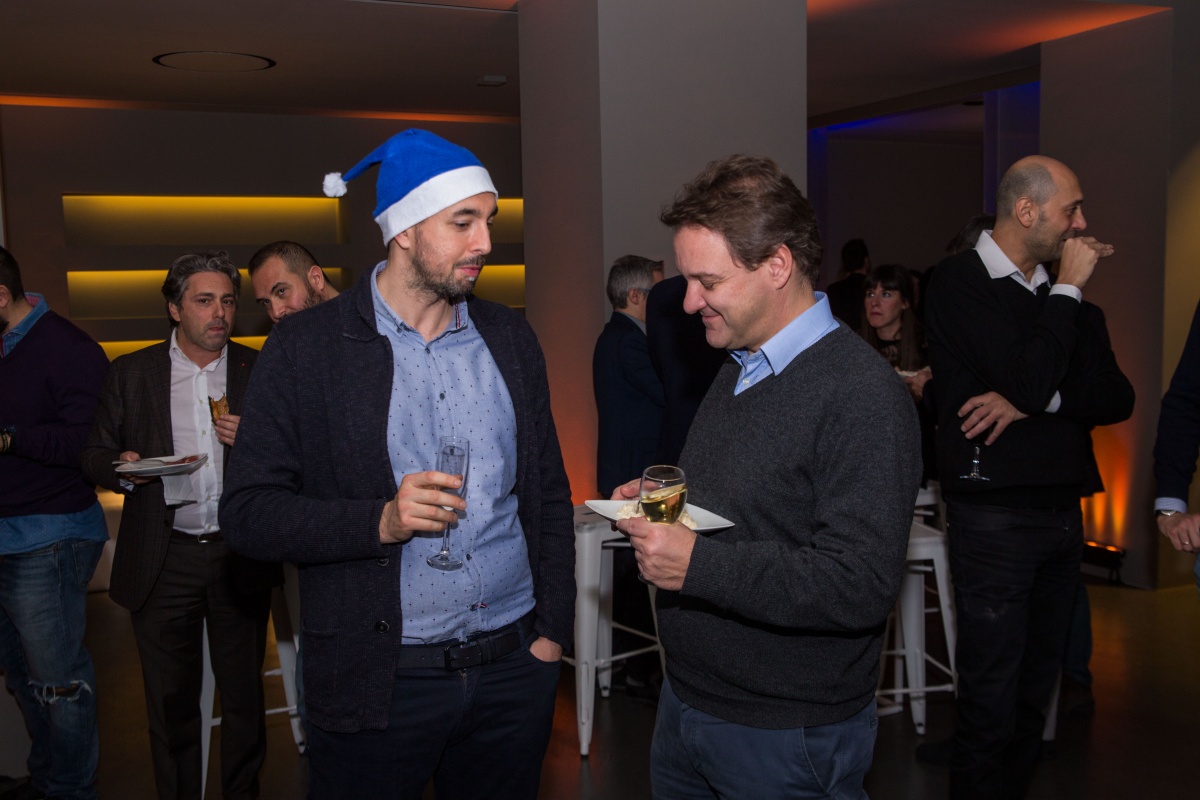 Festa di Natale per Hyundai - 38