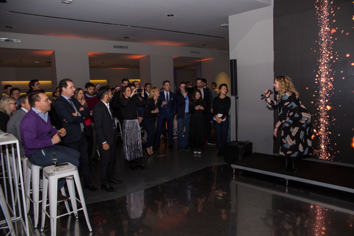 Festa di Natale per Hyundai - 43