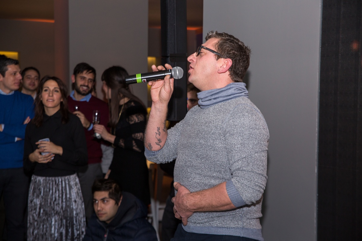 Festa di Natale per Hyundai - 42