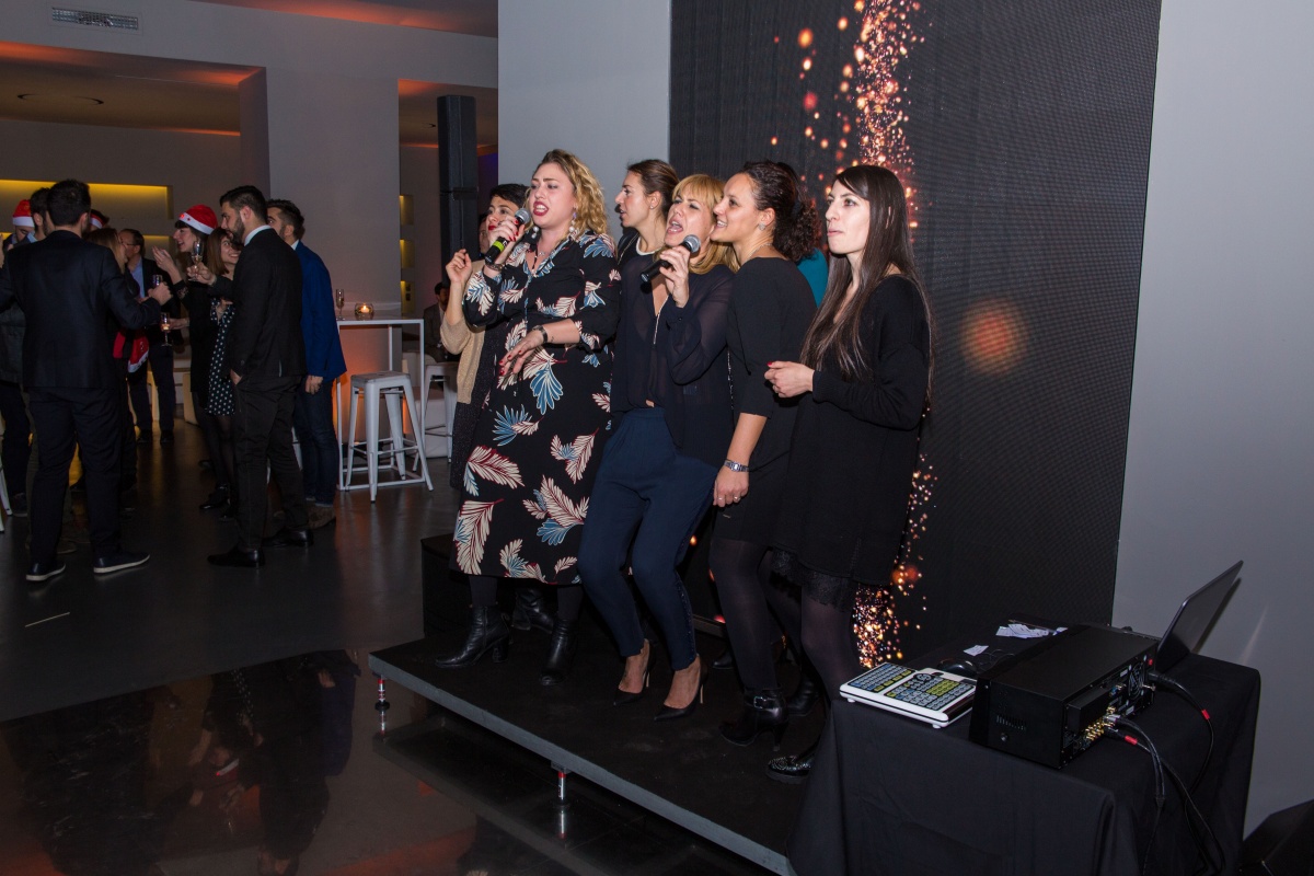 Festa di Natale per Hyundai - 44