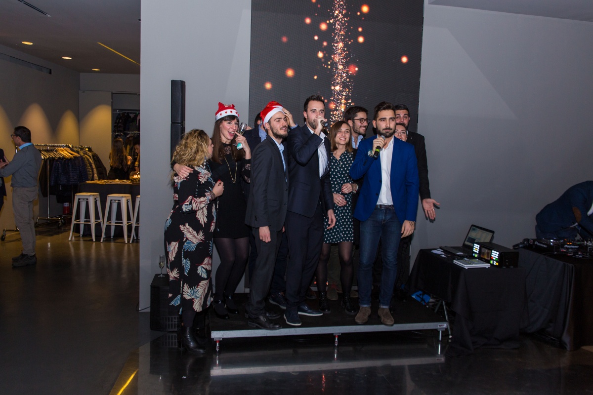 Festa di Natale per Hyundai - 46