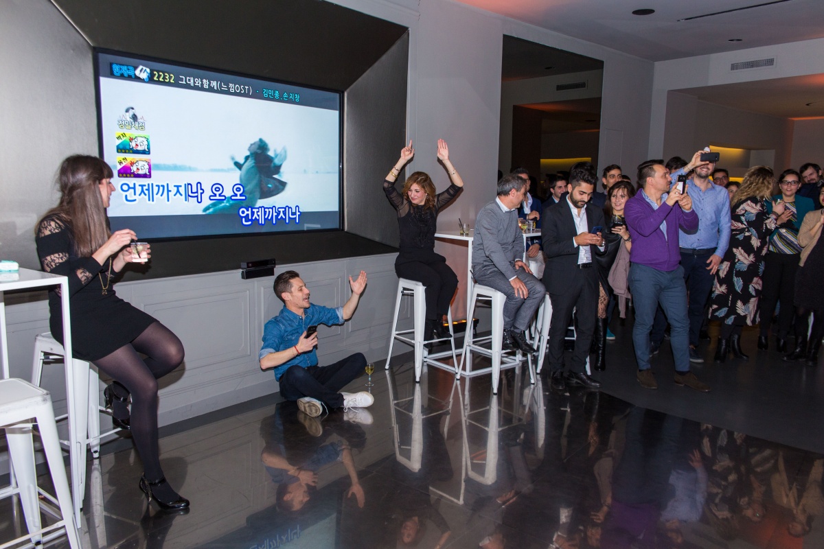 Festa di Natale per Hyundai - 51