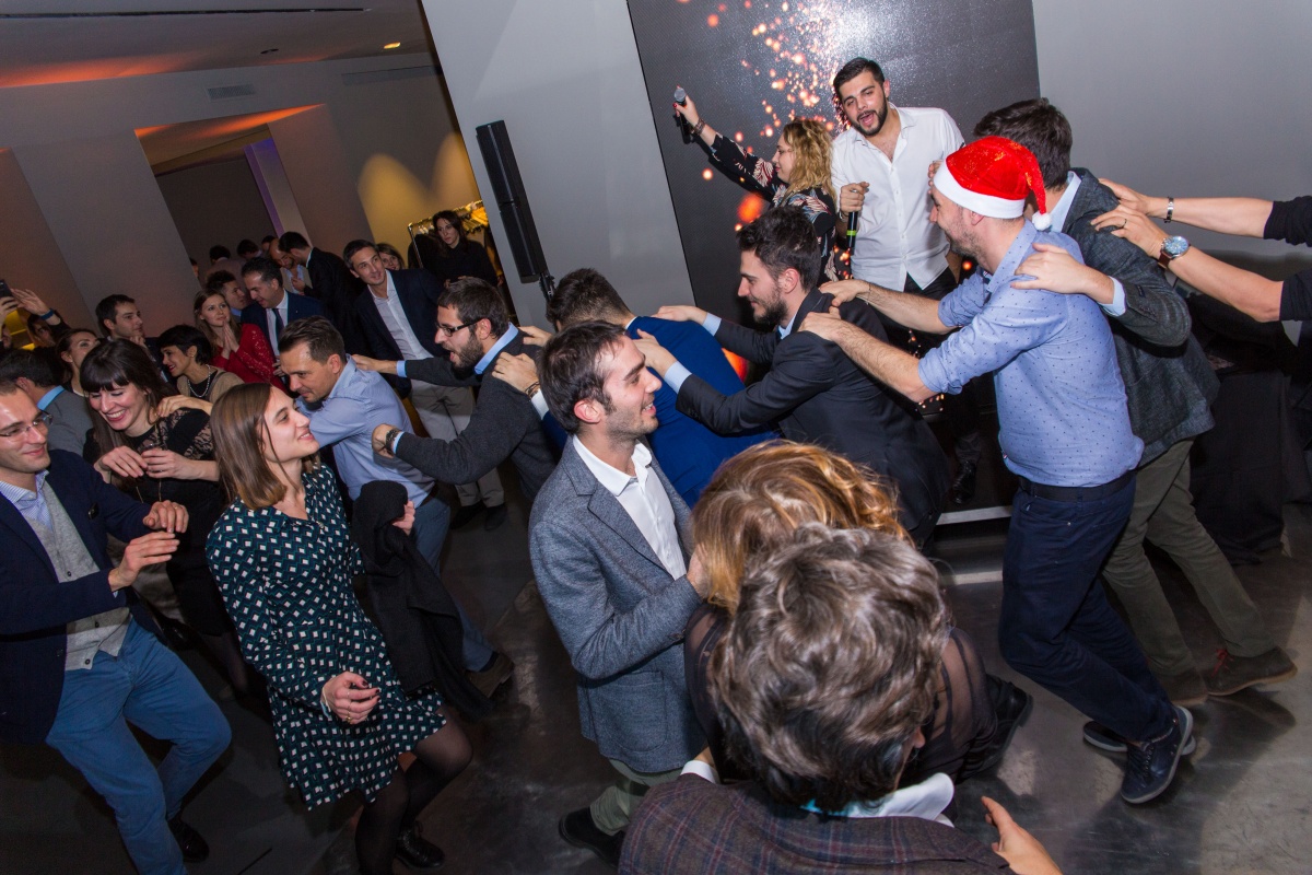 Festa di Natale per Hyundai - 56