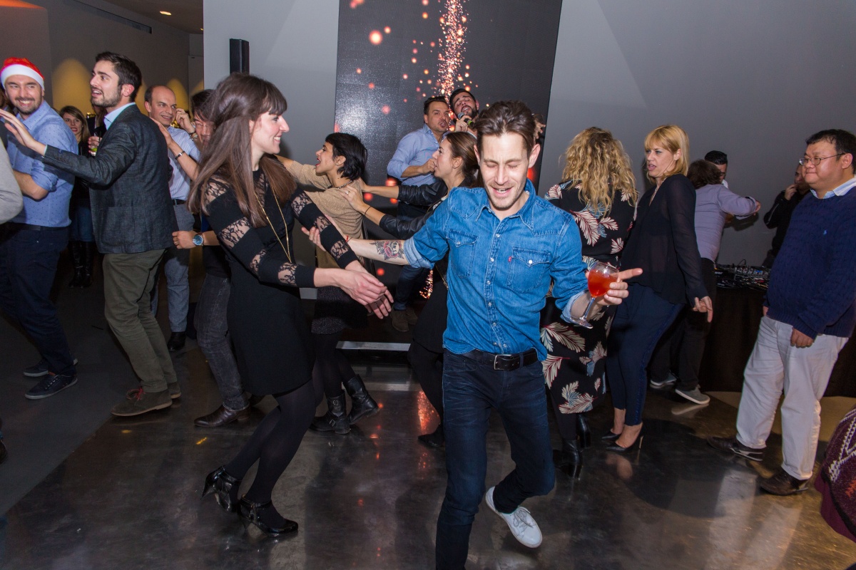 Festa di Natale per Hyundai - 53