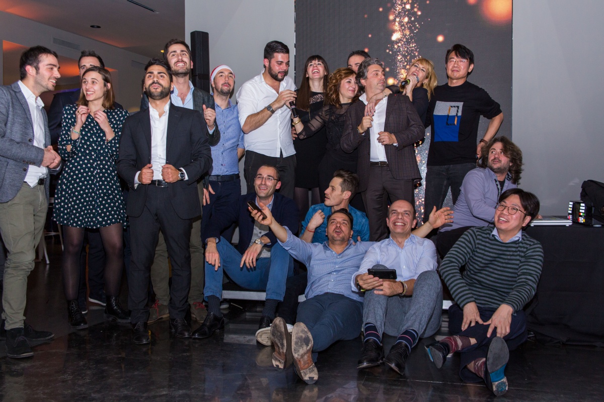 Festa di Natale per Hyundai - 57