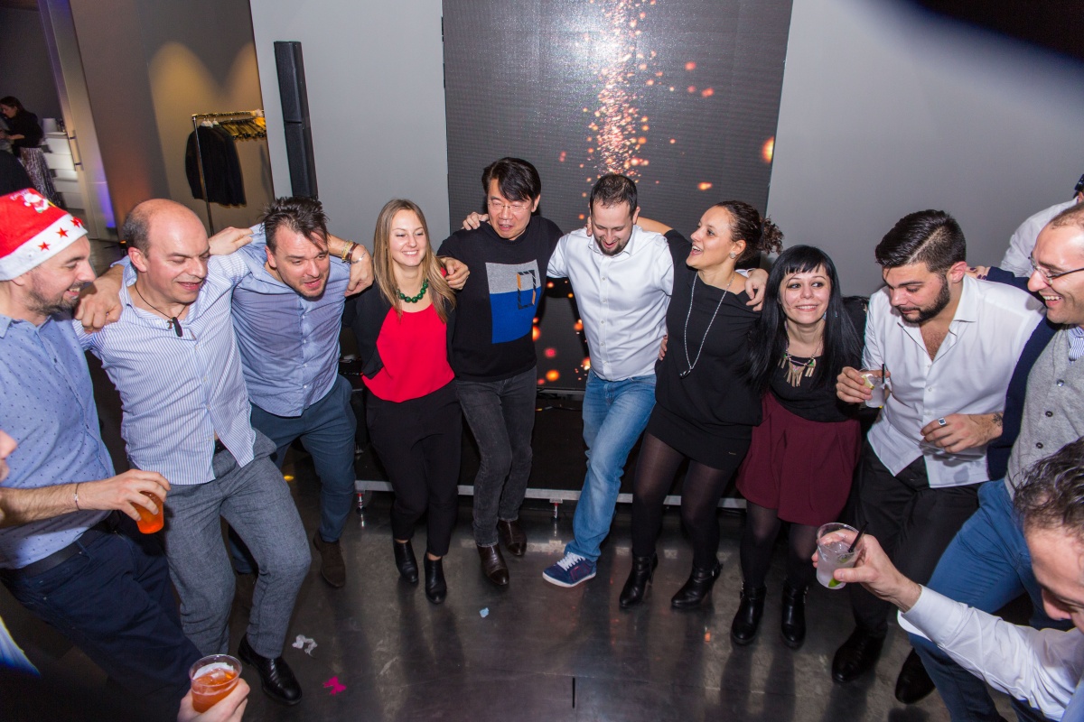 Festa di Natale per Hyundai - 54