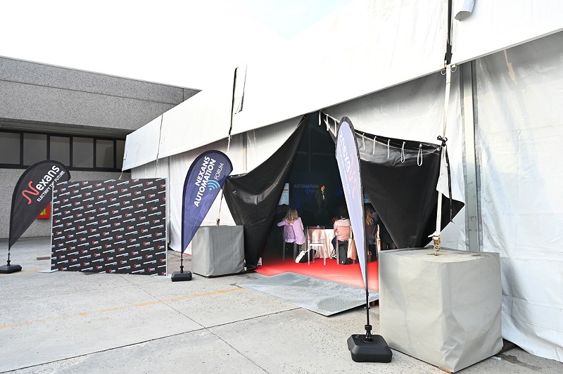 Si rinnova il rapporto di collaborazione tra Smart Eventi e Nexans con il 3°evento consecutivo - 1