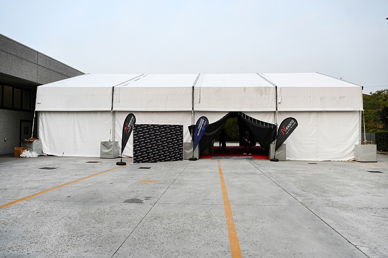 Si rinnova il rapporto di collaborazione tra Smart Eventi e Nexans con il 3°evento consecutivo - 3