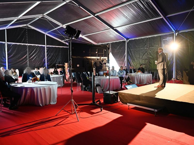 Si rinnova il rapporto di collaborazione tra Smart Eventi e Nexans con il 3°evento consecutivo - 4