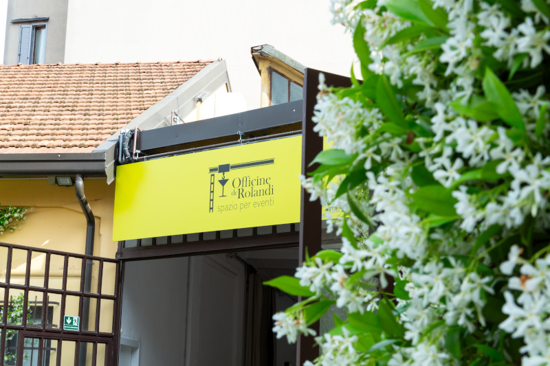 Open Day Officine De Rolandi - Evento di lancio esclusivo - 1