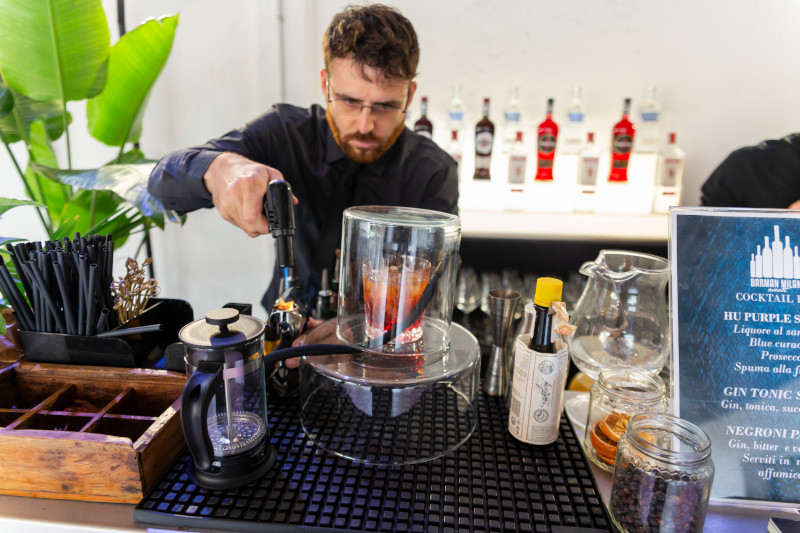 Open Day Officine De Rolandi - Evento di lancio esclusivo - 14