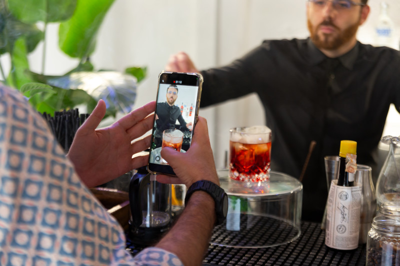 Open Day Officine De Rolandi - Evento di lancio esclusivo - 13