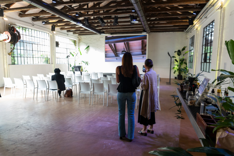 Open Day Officine De Rolandi - Evento di lancio esclusivo - 2