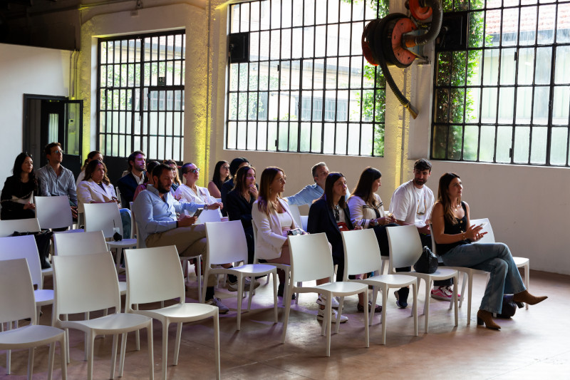 Open Day Officine De Rolandi - Evento di lancio esclusivo - 5