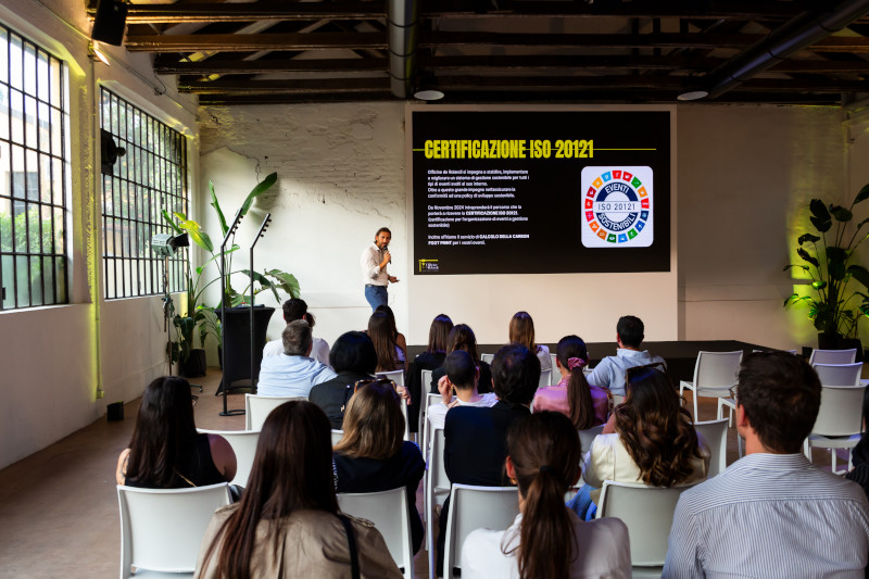 Open Day Officine De Rolandi - Evento di lancio esclusivo - 6