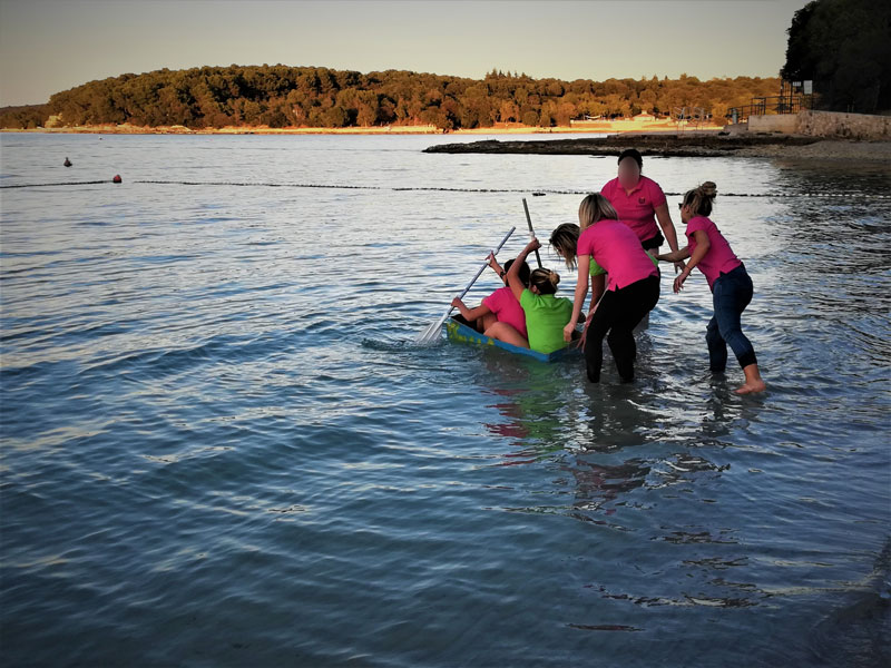 viaggio incentive per empire communication - 14