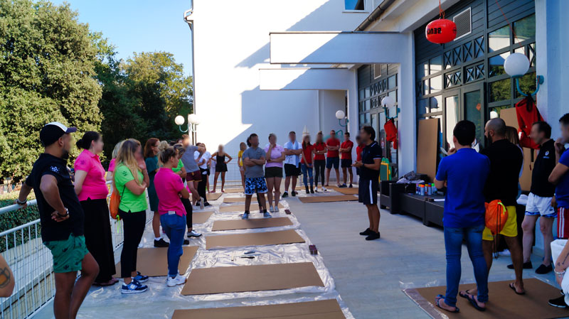 viaggio incentive per empire communication - 8