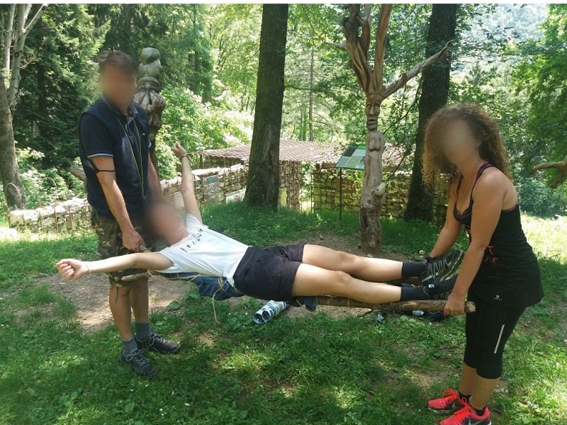 Secondo team building per BSH Elettrodomestici S.p.a - 1