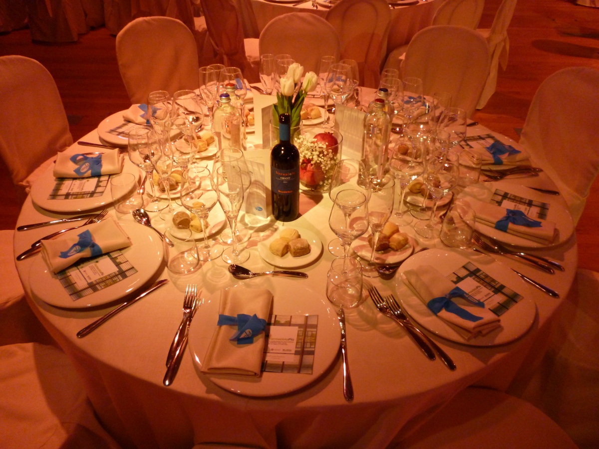 Cena annuale del 2017 di FarmacistaPiù in collaborazione con Edra - 17