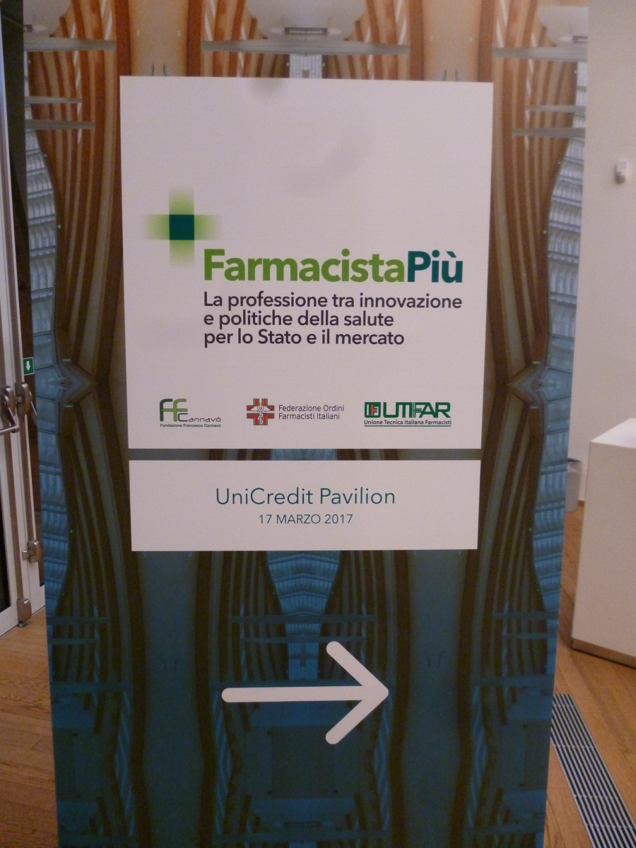Cena annuale del 2017 di FarmacistaPiù in collaborazione con Edra - 24