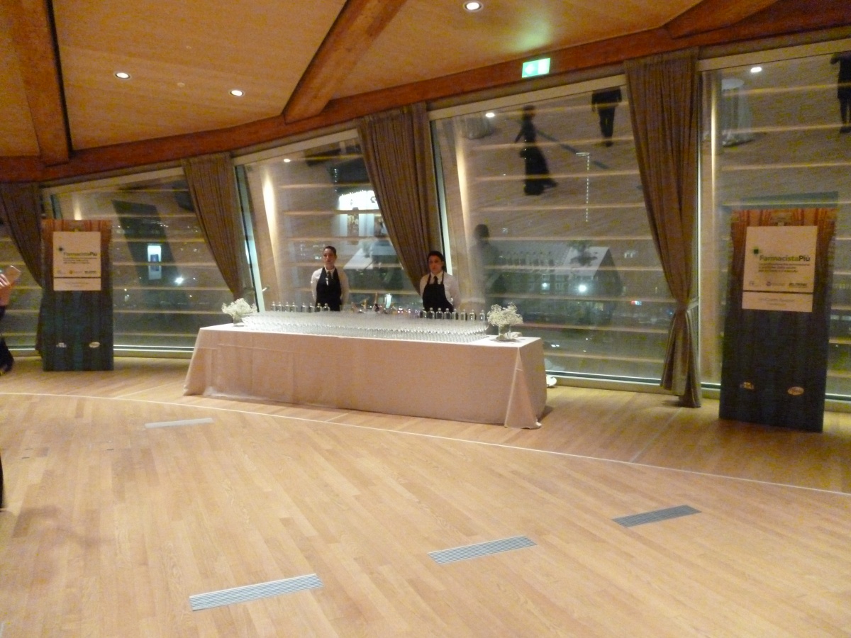 Cena annuale del 2017 di FarmacistaPiù in collaborazione con Edra - 22