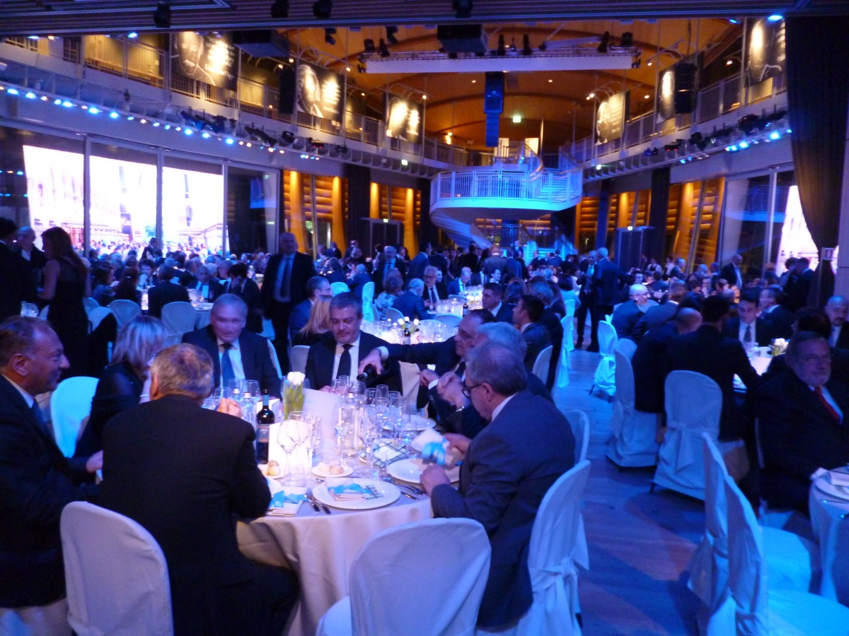 Cena annuale del 2017 di FarmacistaPiù in collaborazione con Edra - 20