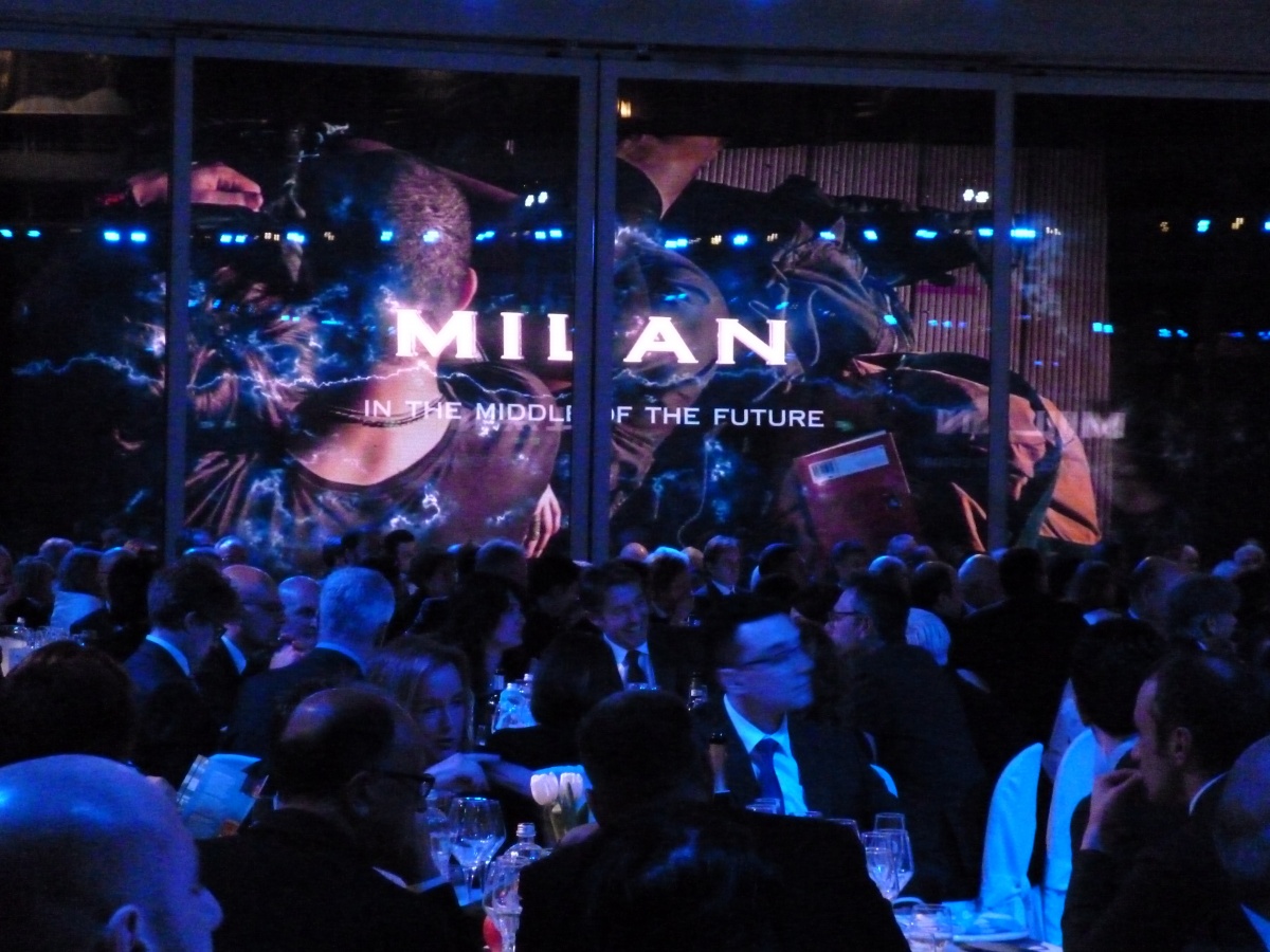 Cena annuale del 2017 di FarmacistaPiù in collaborazione con Edra - 15