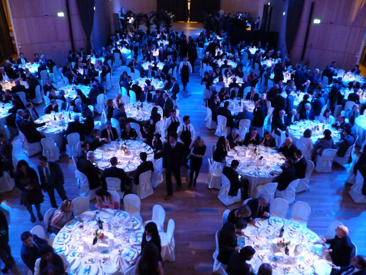 Cena annuale del 2017 di FarmacistaPiù in collaborazione con Edra - 0