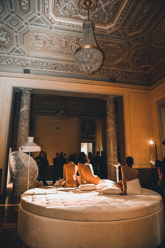 Presentazione collezione per Cesare Paciotti - 5