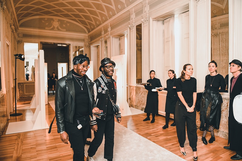 Presentazione collezione per Cesare Paciotti - 11