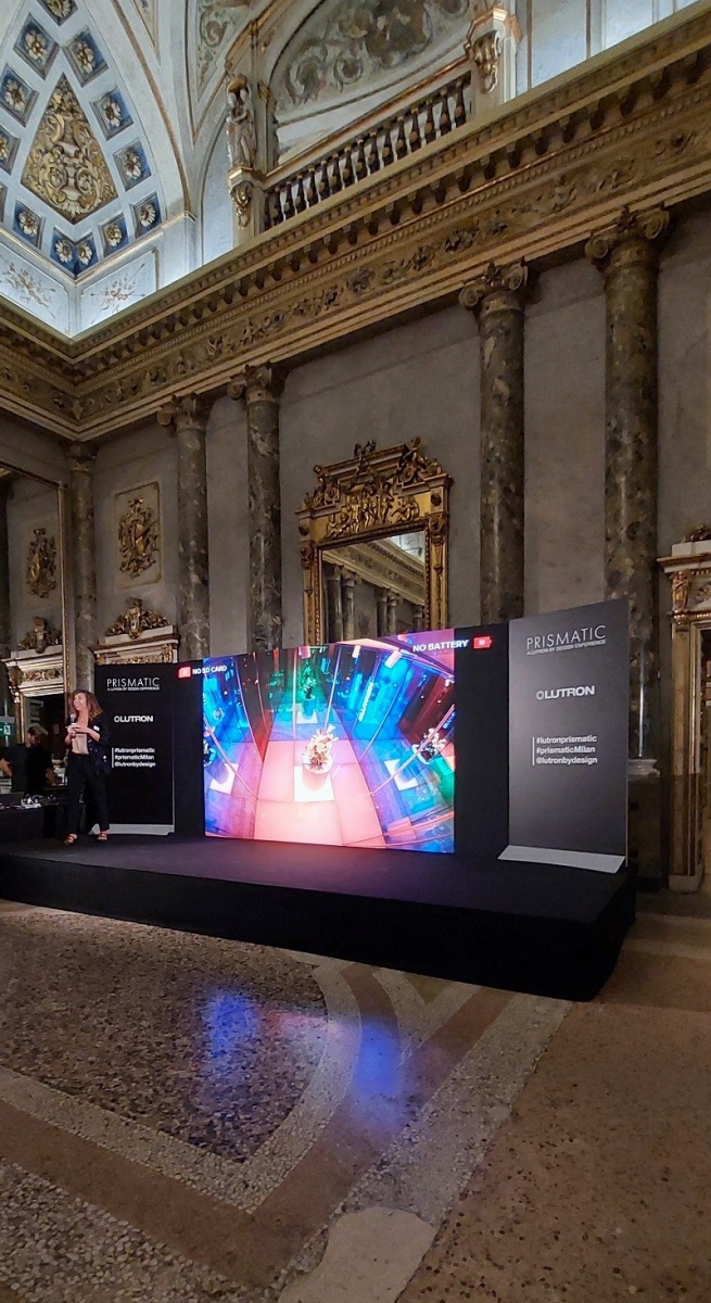 Si conclude il tour di convention Lutron 2022 a Milano - 10