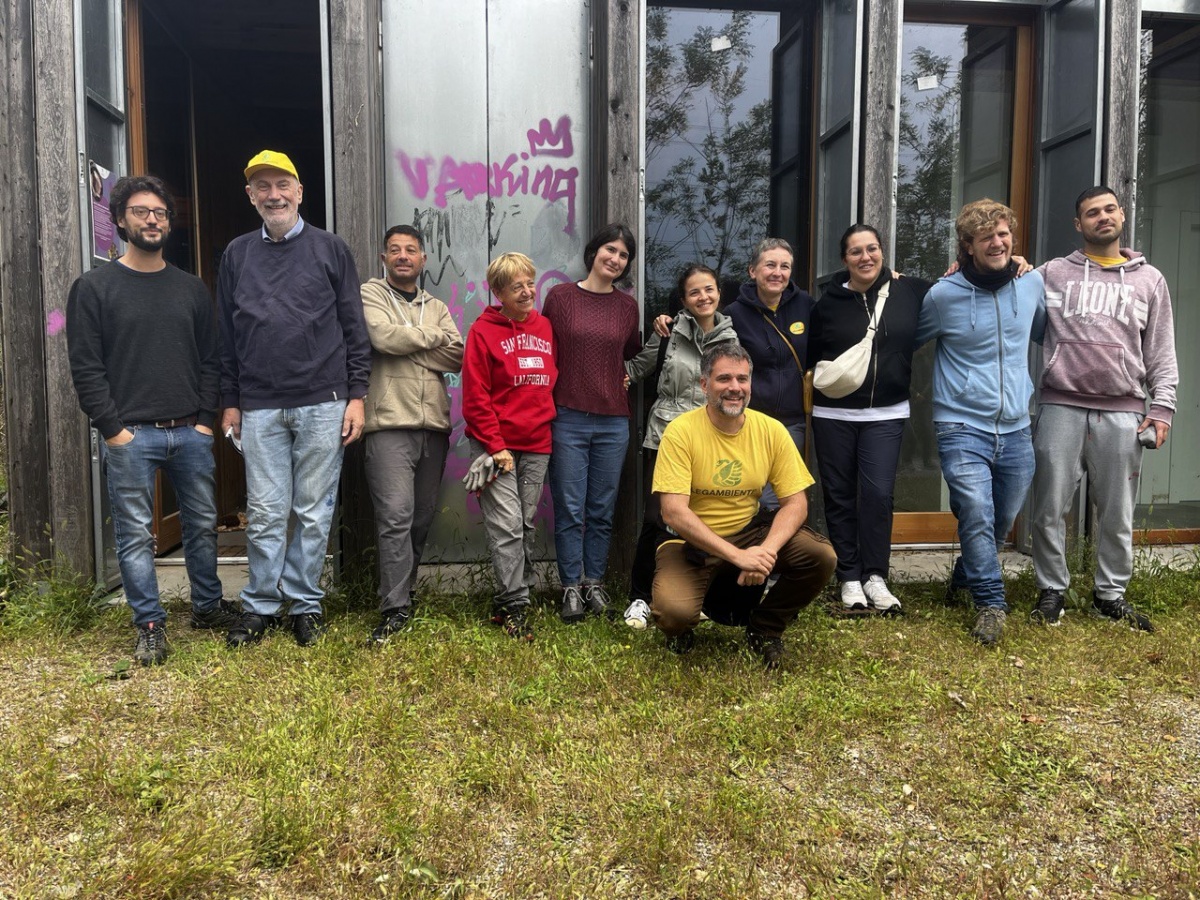 Team Building Ambientale con Legambiente: il progetto di Bureau Plattner - 6