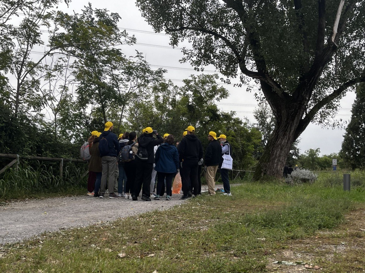 Team Building Ambientale con Legambiente: il progetto di Bureau Plattner - 1