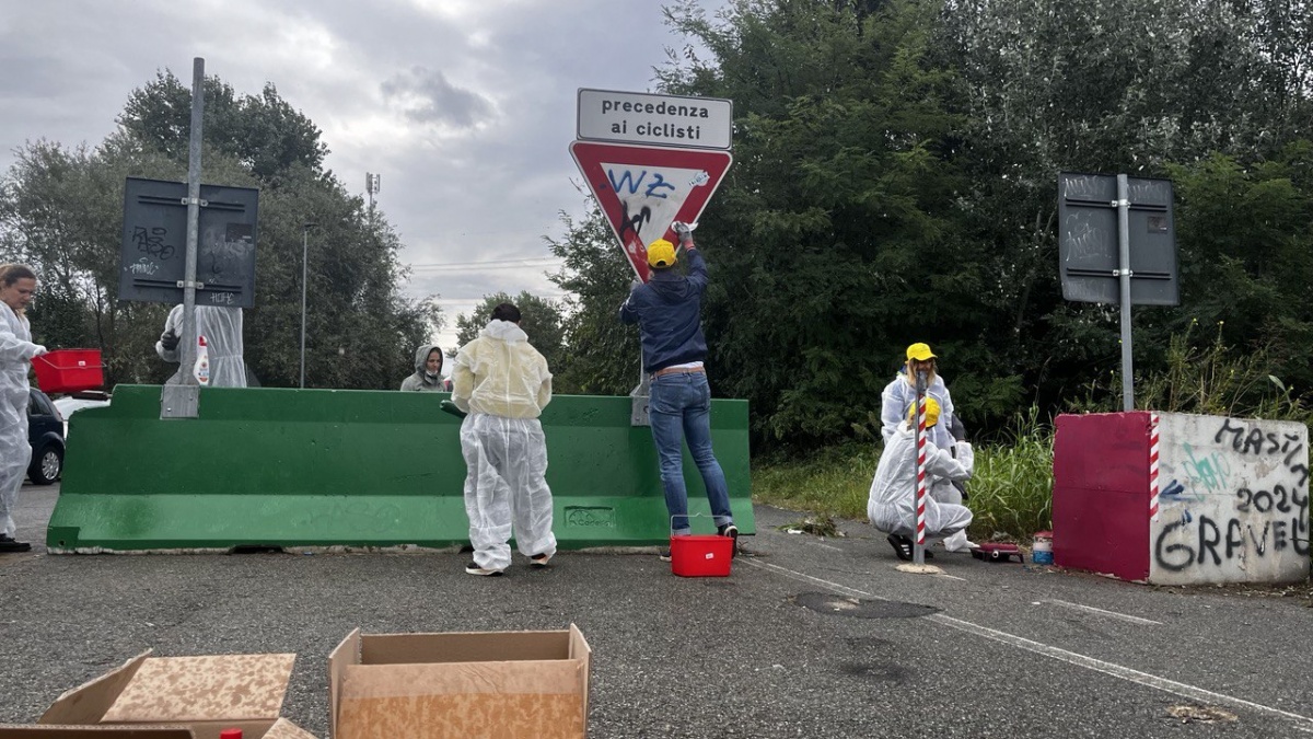 Team Building Ambientale con Legambiente: il progetto di Bureau Plattner - 12