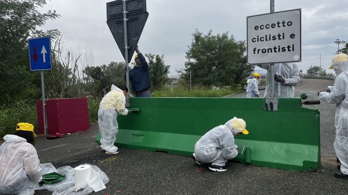 Team Building Ambientale con Legambiente: il progetto di Bureau Plattner - 17