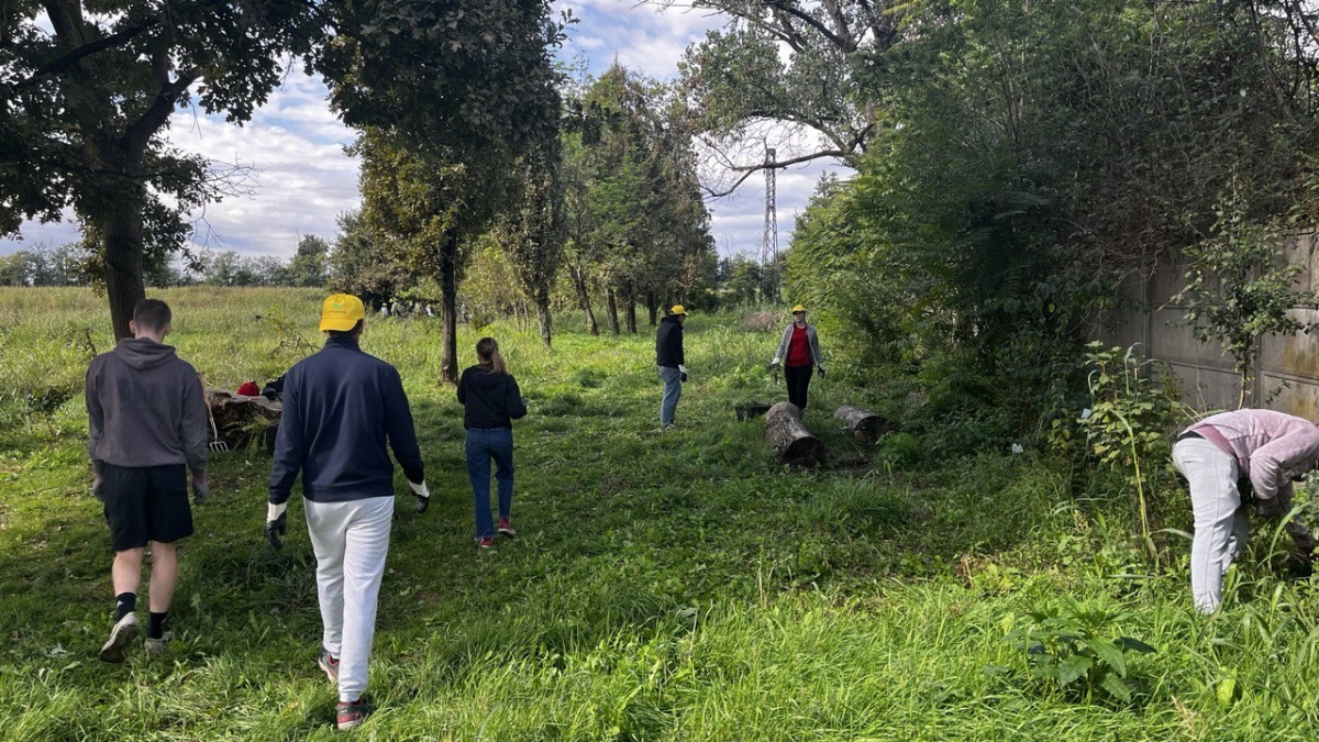 Team Building Ambientale con Legambiente: il progetto di Bureau Plattner - 14