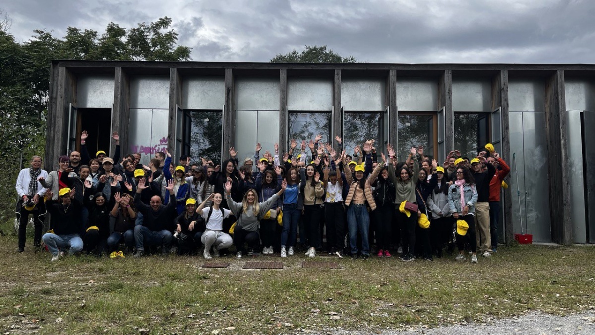 Team Building Ambientale con Legambiente: il progetto di Bureau Plattner - 9
