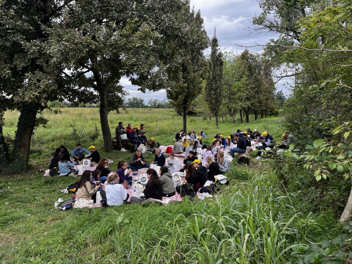 Team Building Ambientale con Legambiente: il progetto di Bureau Plattner - 3