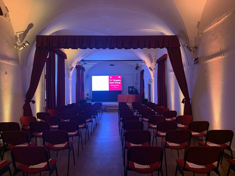 11 edizione dell’evento XLayers User Group di Cconsulting in una delle location storiche più suggestive di Milano - 7