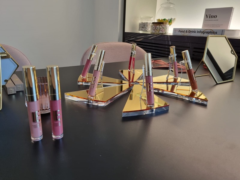 Press Day per il lancio prodotti del nuovo brand di cosmesi IE TRENDS - 4