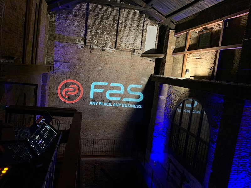 FAS International organizza una festa per i migliori clienti in occasione della fiera Venditalia - 4