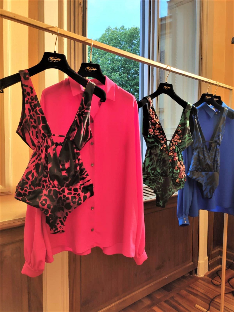 Presentazione collezione per Redemption - 8