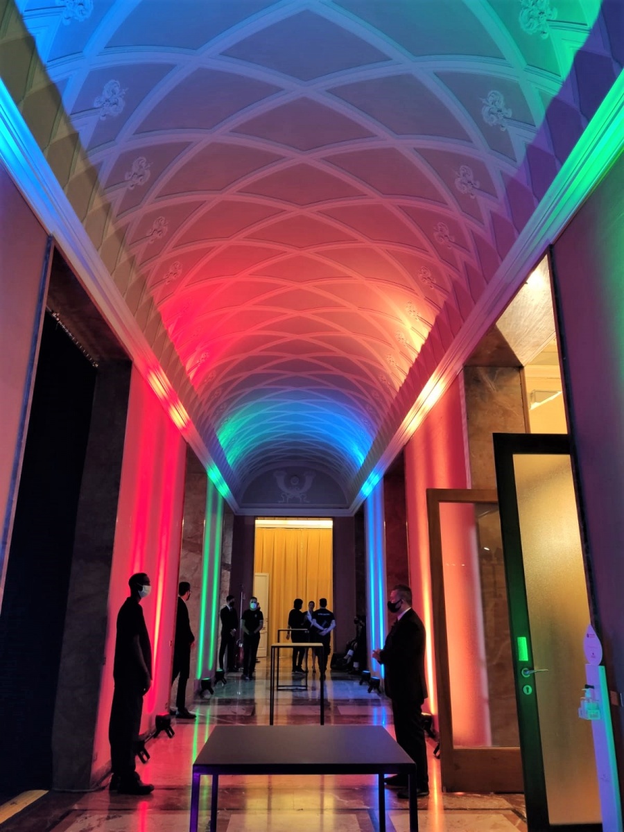 Presentazione collezione per Redemption - 3