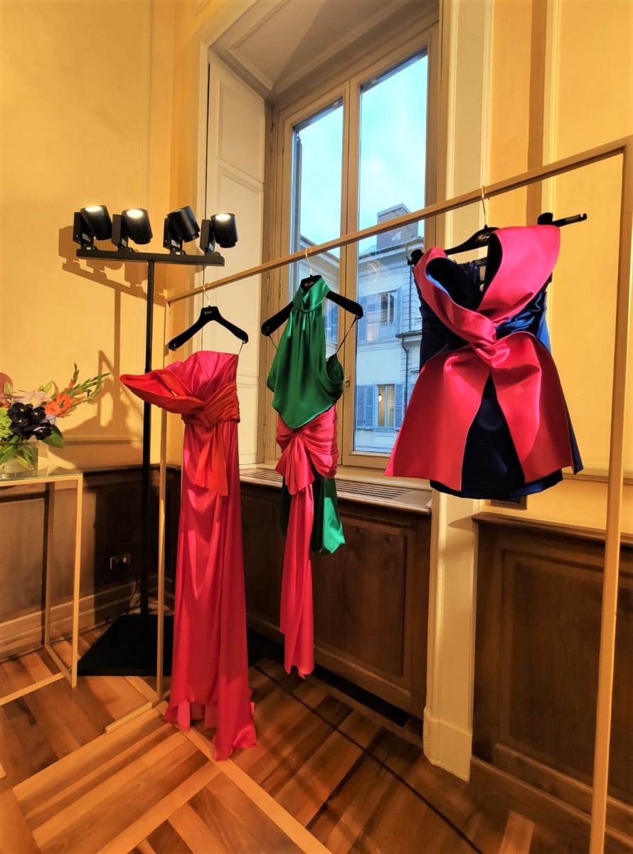 Presentazione collezione per Redemption - 7