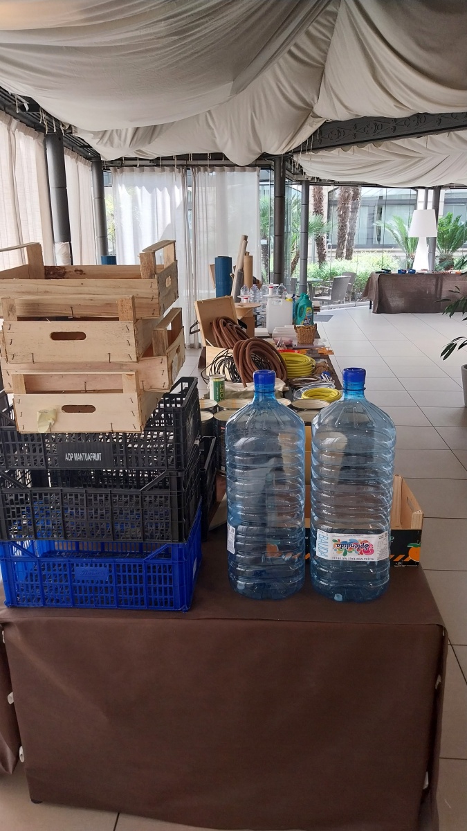 Team building sostenibile: un progetto di upcycling creativo con impatto sociale - 9