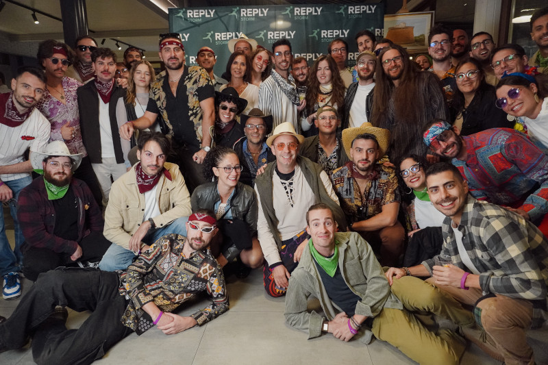 Viaggio incentive "wild" sul mare per Reply Storm - 3